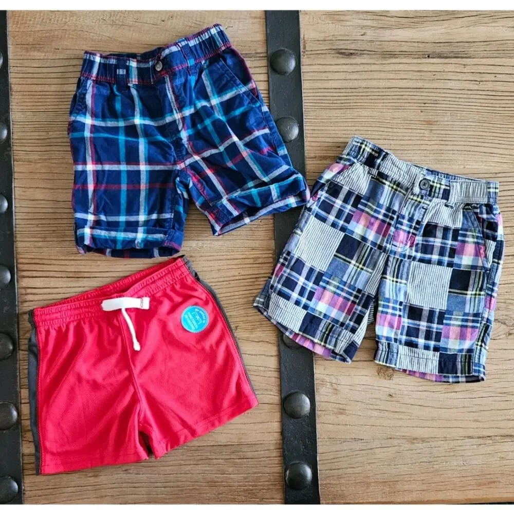 Toddler Boy Shorts Bundle sz 24M